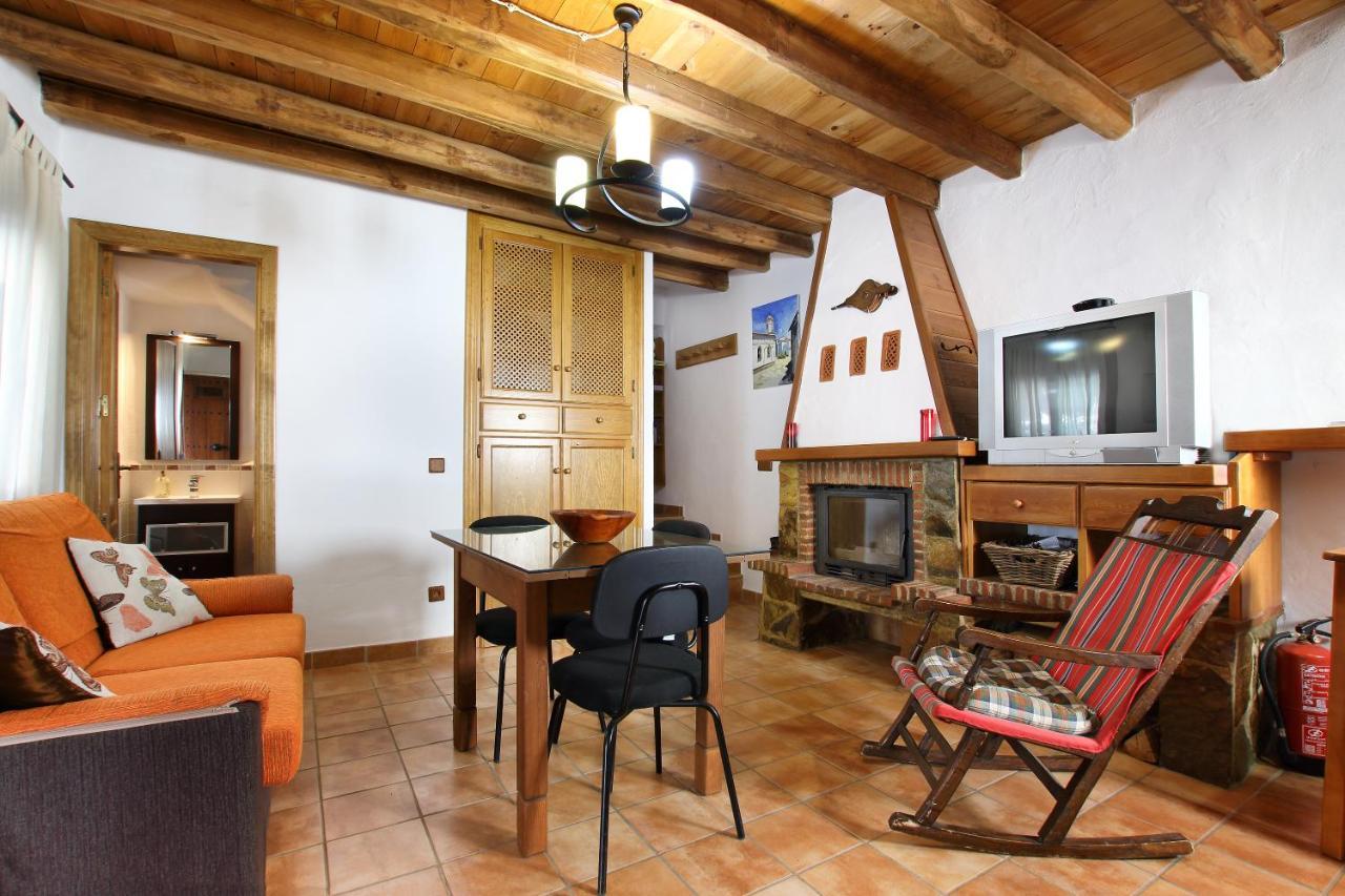 Casa La Parra Villa Jubrique Dış mekan fotoğraf