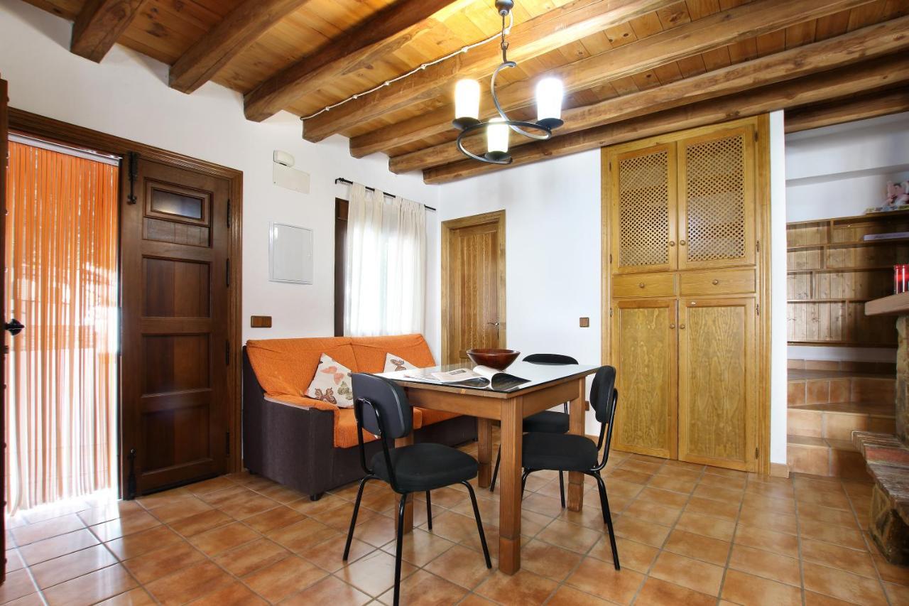 Casa La Parra Villa Jubrique Dış mekan fotoğraf
