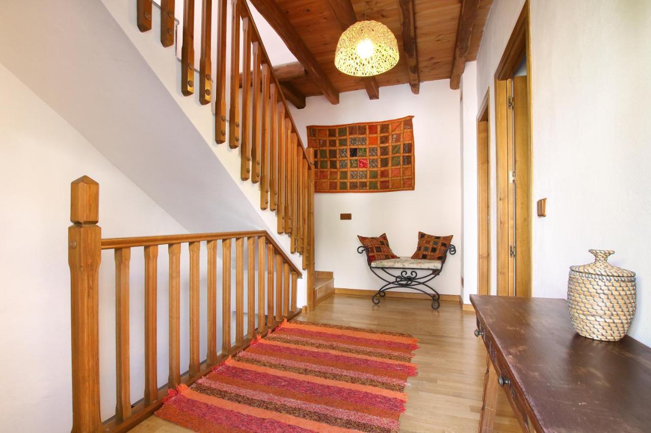 Casa La Parra Villa Jubrique Dış mekan fotoğraf
