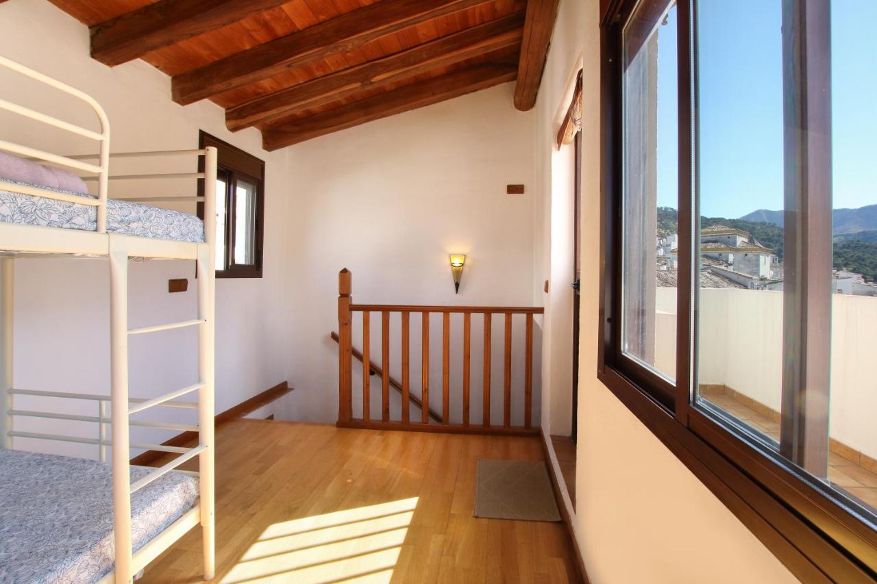 Casa La Parra Villa Jubrique Dış mekan fotoğraf