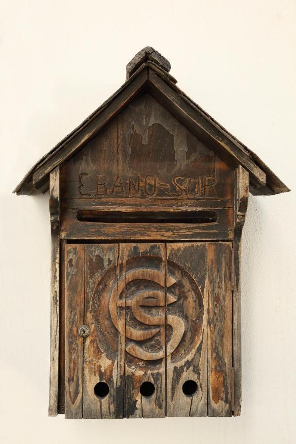 Casa La Parra Villa Jubrique Dış mekan fotoğraf
