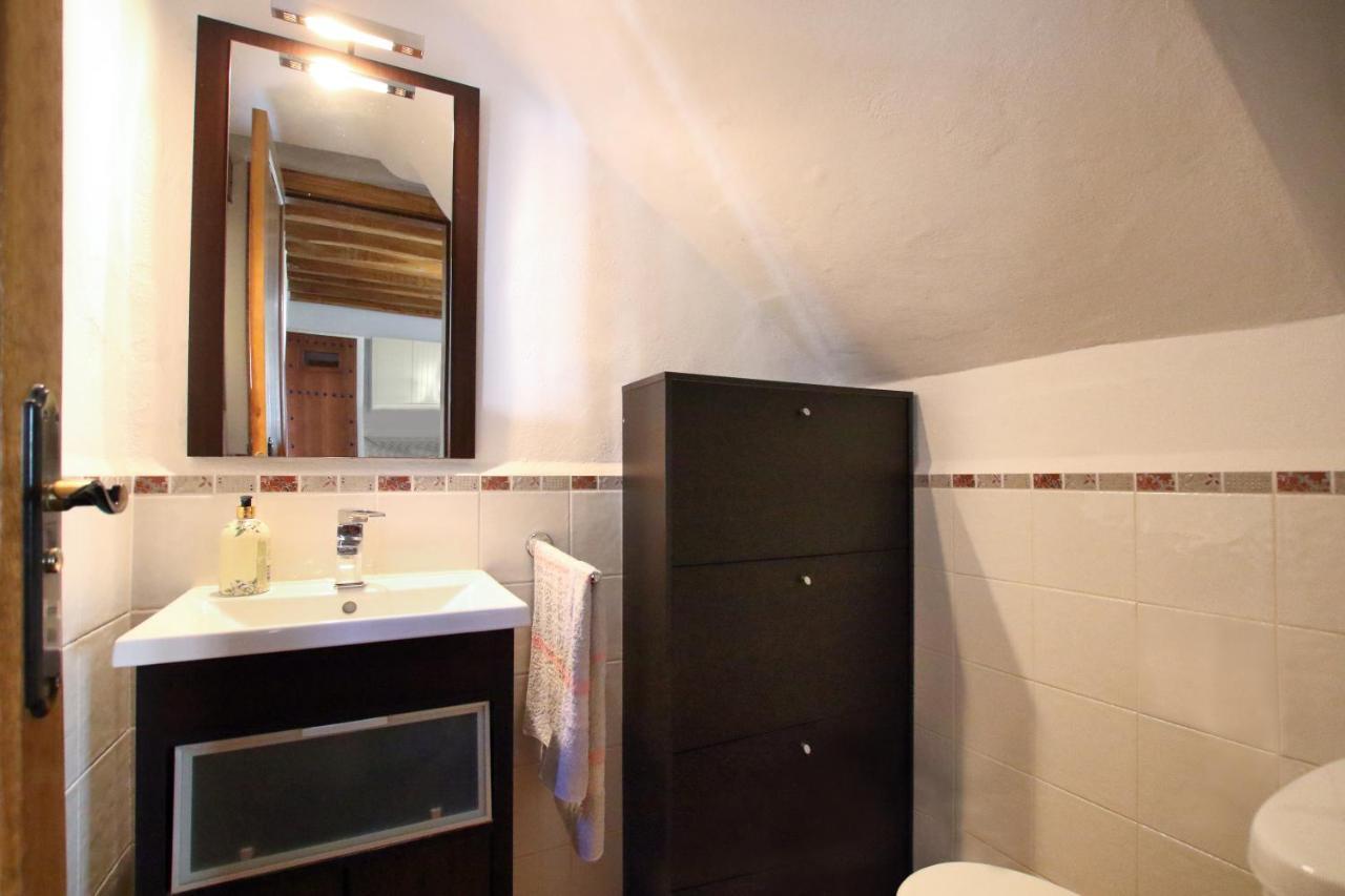 Casa La Parra Villa Jubrique Dış mekan fotoğraf