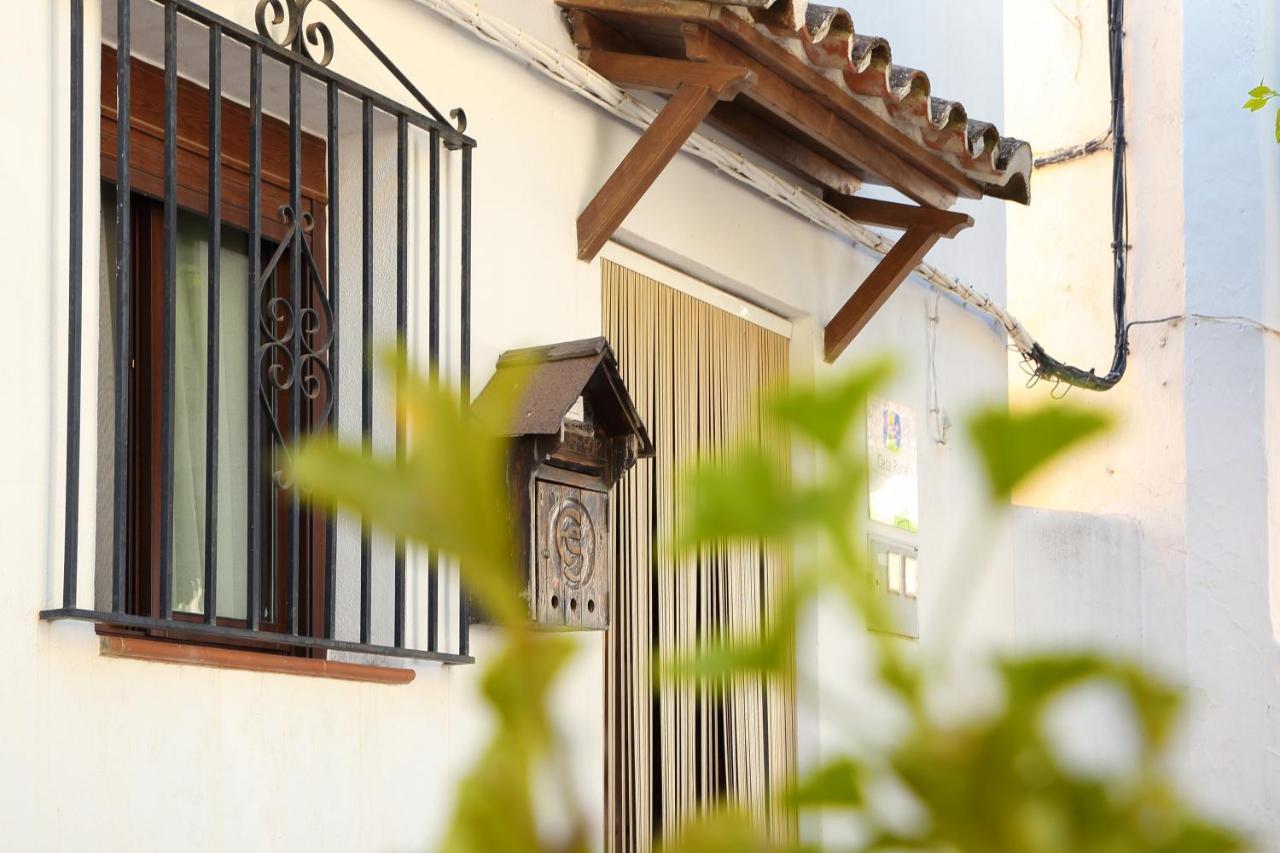 Casa La Parra Villa Jubrique Dış mekan fotoğraf